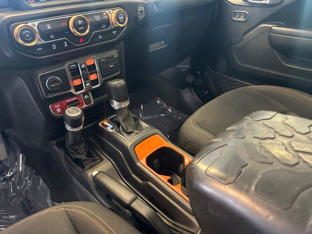 Used 2022 Jeep Gladiator Mojave AWD/4WD image 18