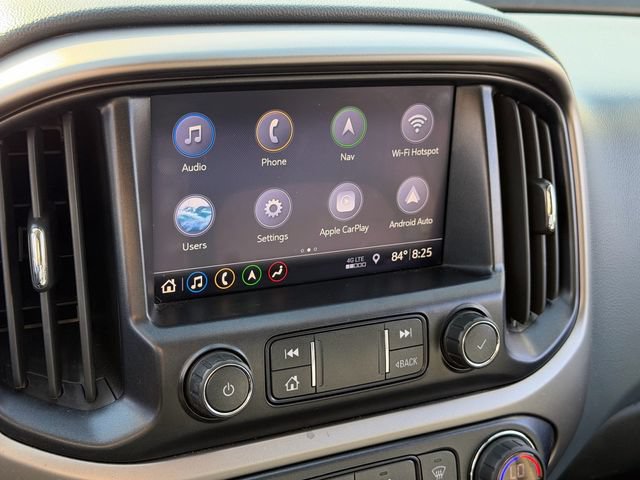Used 2020 Chevrolet Colorado Z71 w/ Z71 Midnight Edition RWD image 19