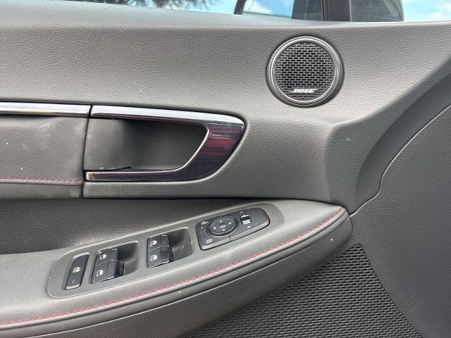 Used 2021 Hyundai Sonata N Line w/ Preferred Accessory Package FWD image 17