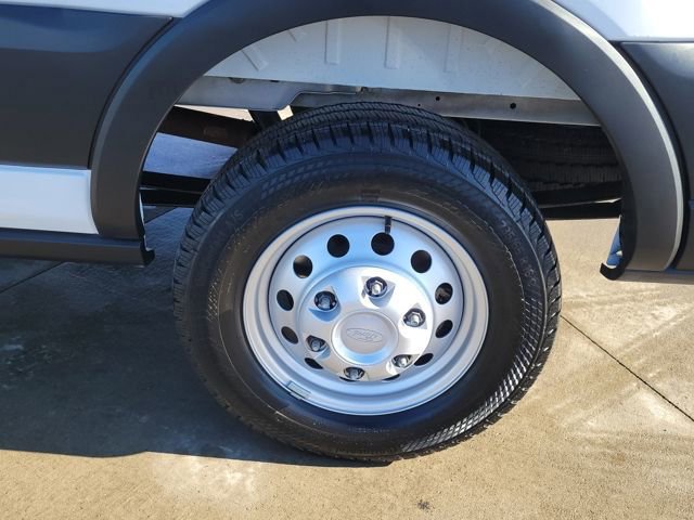Certified 2025 Ford Transit 250 Low Roof AWD image 13
