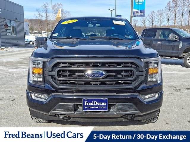 Certified 2023 Ford F150 XLT w/ Equipment Group 302A High image 3