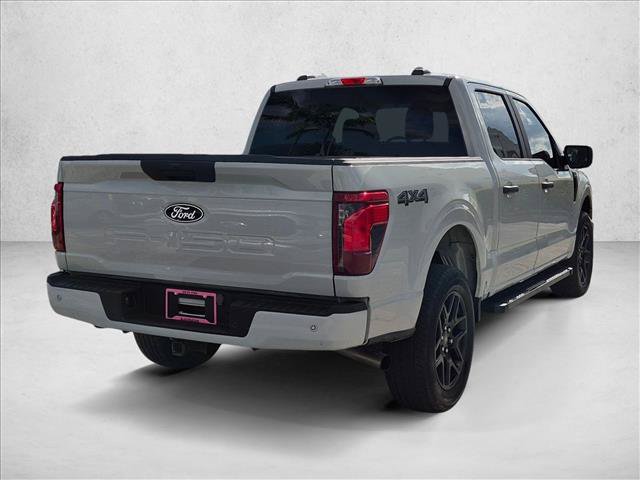 Certified 2024 Ford F150 STX w/ STX Black Appearance Package AWD/4WD image 5