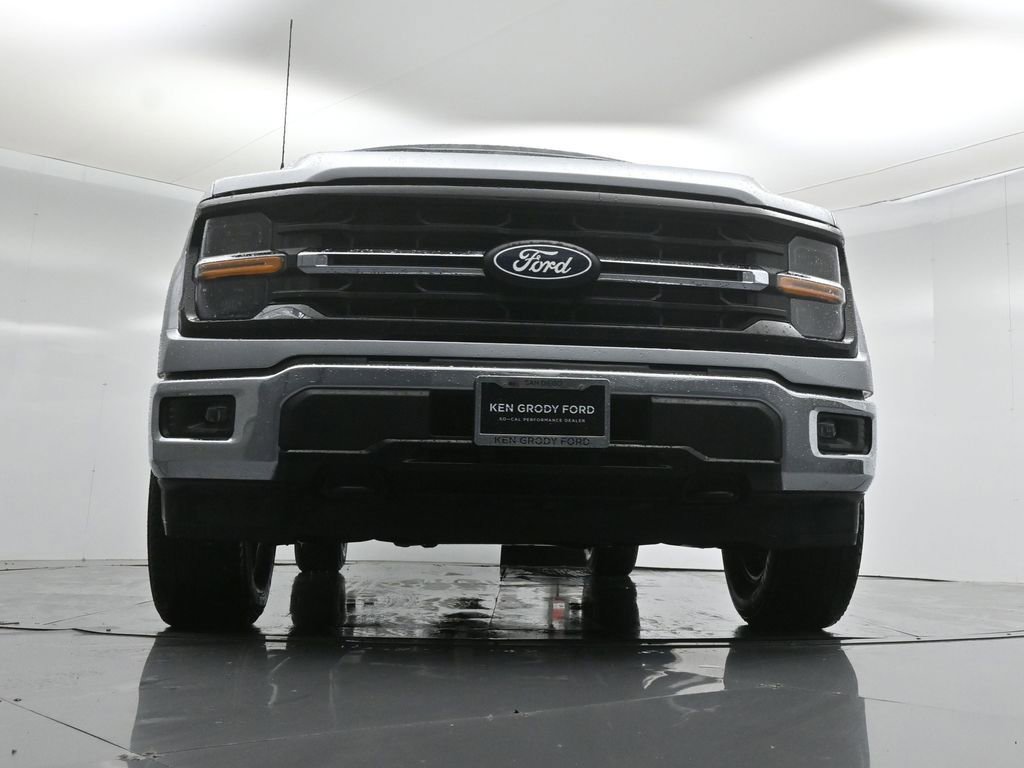 Certified 2025 Ford F150 XLT w/ Equipment Group 301A Standard image 45