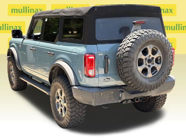 Certified 2021 Ford Bronco Big Bend AWD/4WD image 9