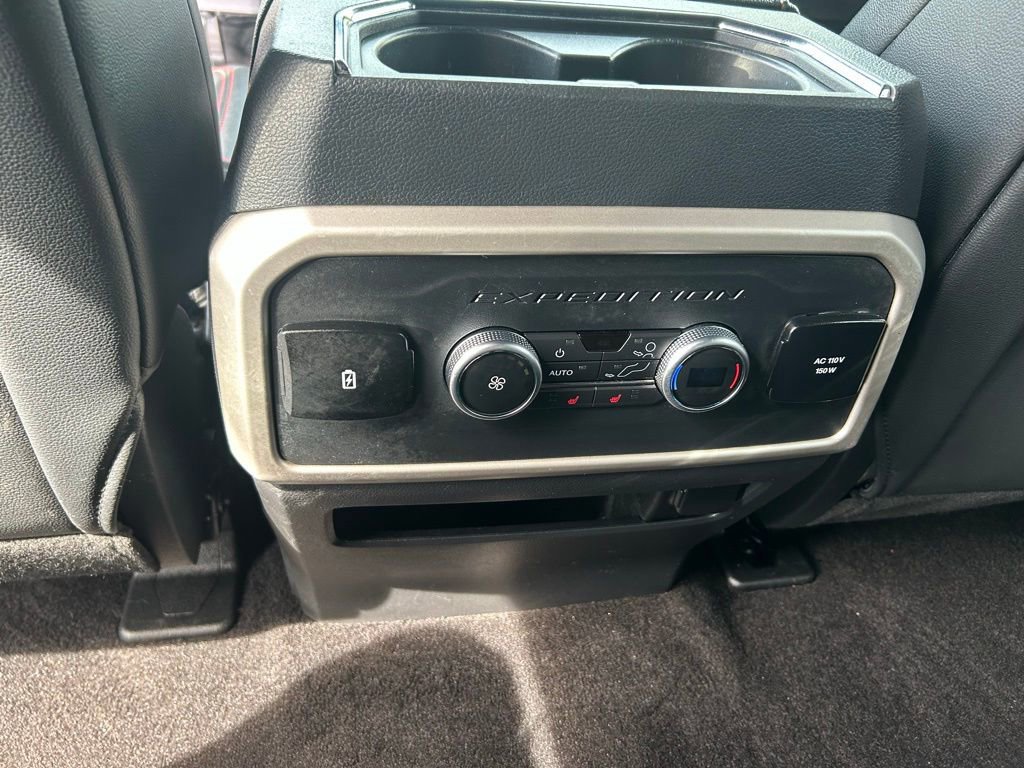 Certified 2022 Ford Expedition Max Limited AWD/4WD image 18