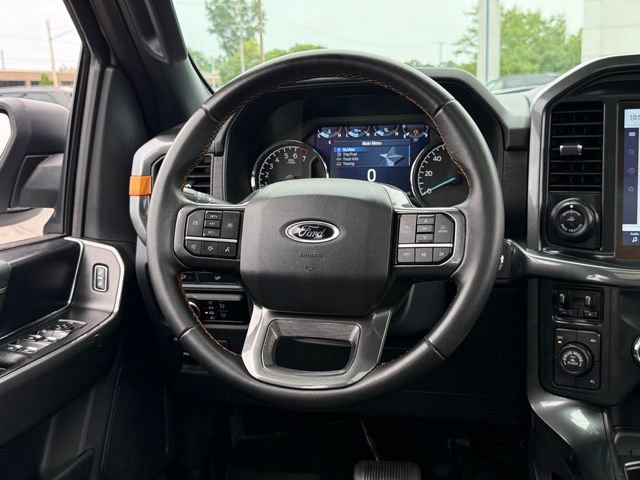 Certified 2023 Ford F150 Tremor w/ 360 Degree Camera Package AWD/4WD image 8