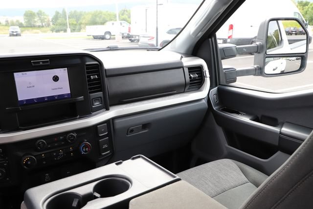 Certified 2025 Ford F350 XLT AWD/4WD image 26