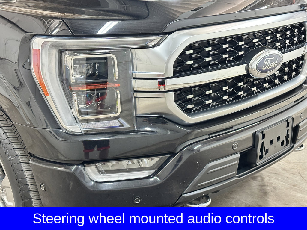 Certified 2023 Ford F150 Platinum AWD/4WD image 16