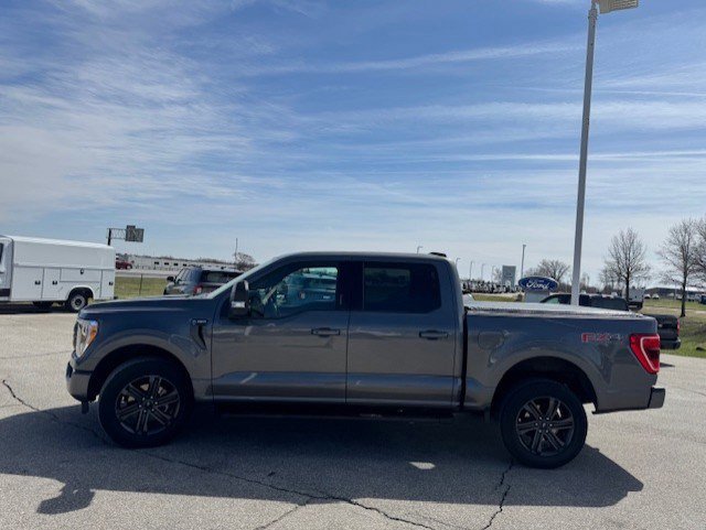 Certified 2022 Ford F150 XLT w/ Equipment Group 302A High image 2