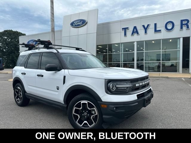 Certified 2021 Ford Bronco Sport Big Bend AWD/4WD image 1