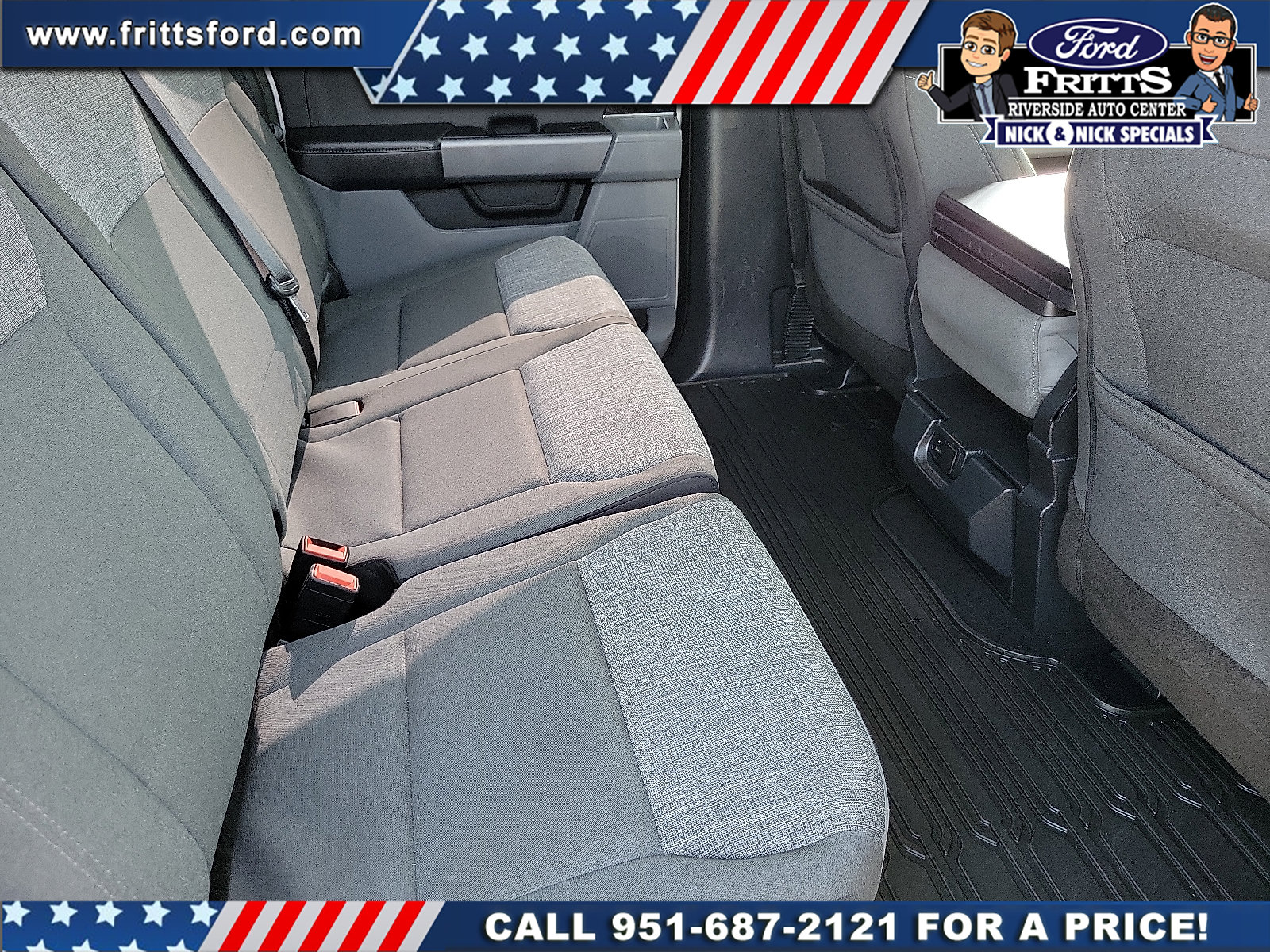 Certified 2023 Ford F150 XLT w/ Equipment Group 302A High AWD/4WD image 16