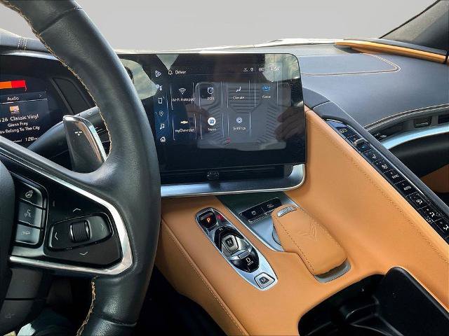 Used 2024 Chevrolet Corvette Stingray Preferred Conv w/ Battery Protection Package RWD image 9