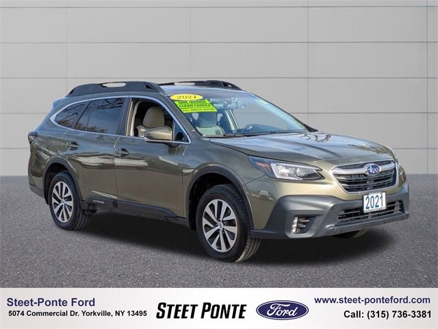 Used 2021 Subaru Outback Premium image 1