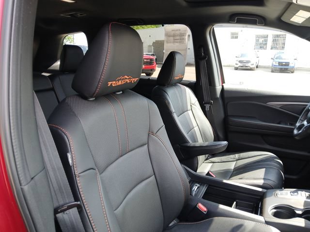 Used 2022 Honda Passport TrailSport image 49