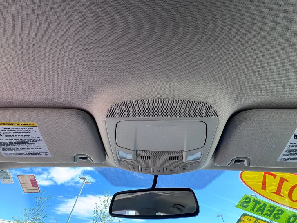 Certified 2017 Ford Fusion SE FWD image 19