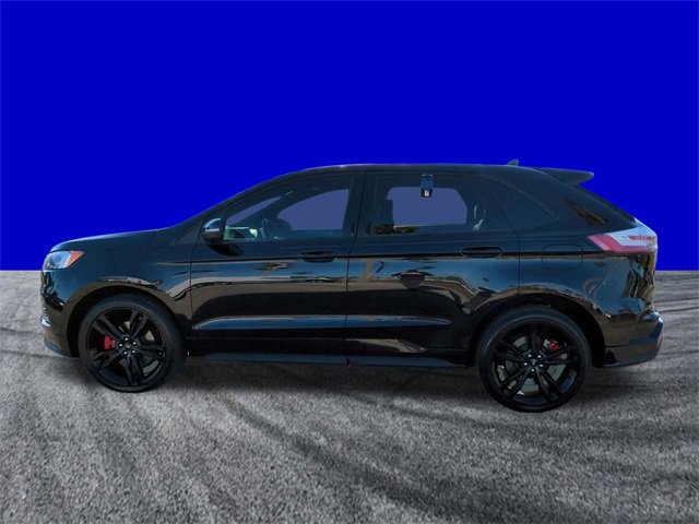 Certified 2024 Ford Edge ST w/ Equipment Group 401A image 2