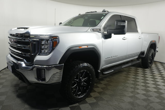 Used 2022 GMC Sierra 2500 SLE w/ SLE Value Package; AWD/4WD image 7