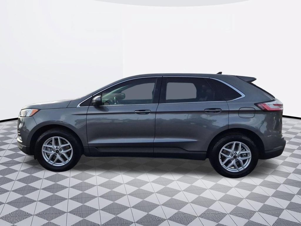 Certified 2024 Ford Edge SEL AWD/4WD image 2