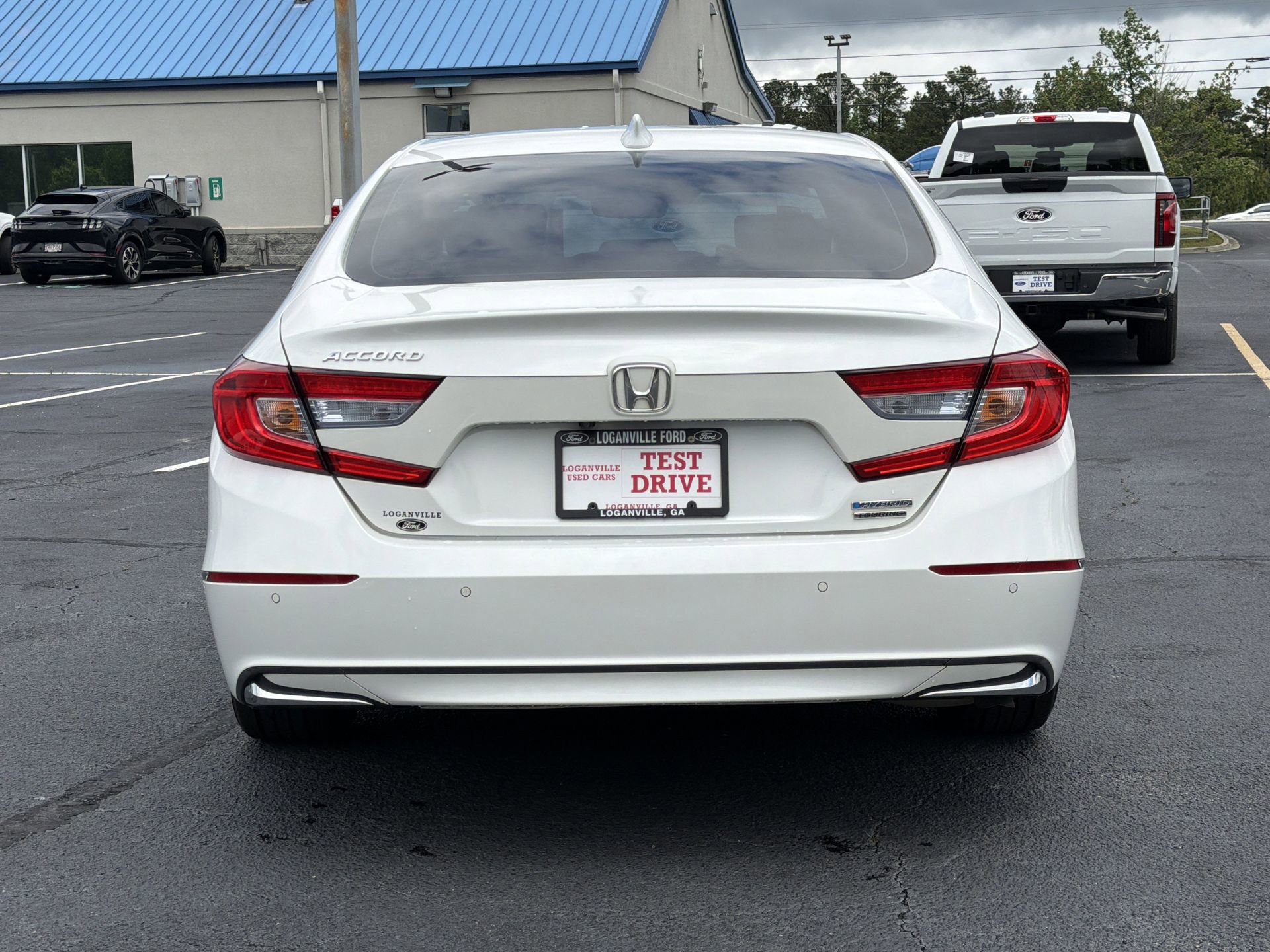 Used 2020 Honda Accord Touring image 26