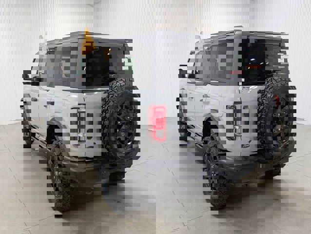 Certified 2024 Ford Bronco Black Diamond image 3