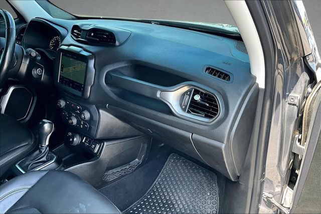 Used 2023 Jeep Renegade Limited AWD/4WD image 13