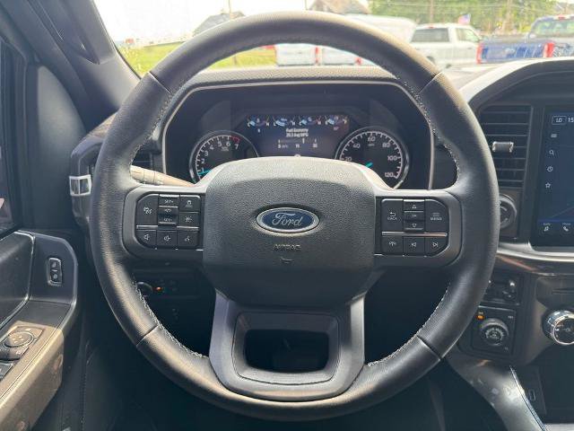 Certified 2023 Ford F150 XLT w/ Equipment Group 302A High AWD/4WD image 15