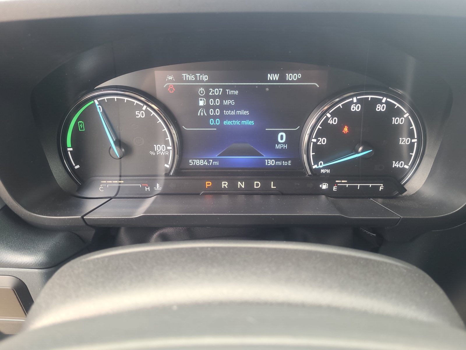 Certified 2023 Ford Maverick Lariat w/ Lariat Luxury Package FWD image 11
