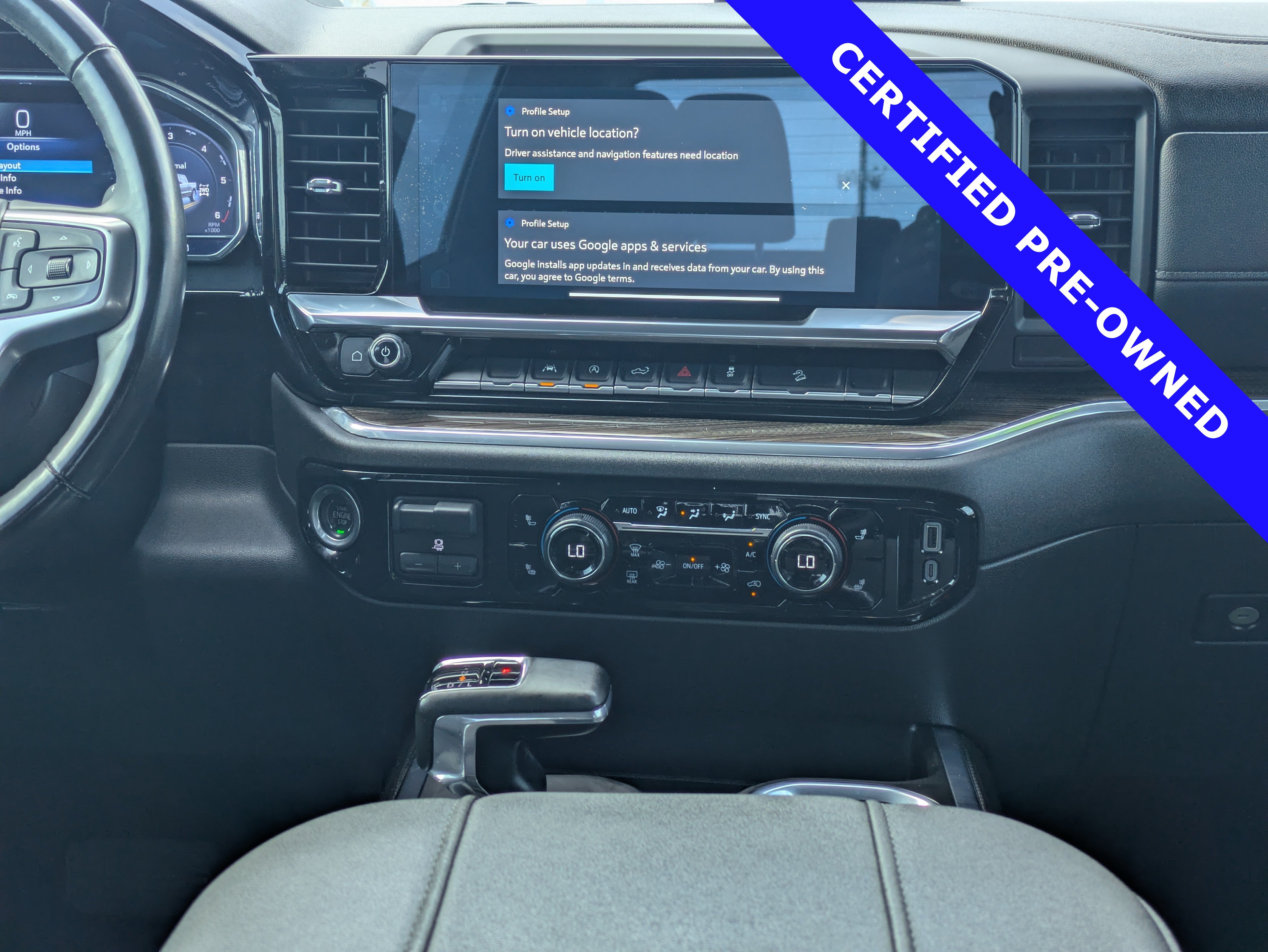 Used 2025 Chevrolet Silverado 1500 RST AWD/4WD image 20
