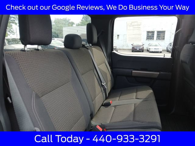 Certified 2023 Ford F150 XL w/ Rattler Package AWD/4WD image 38