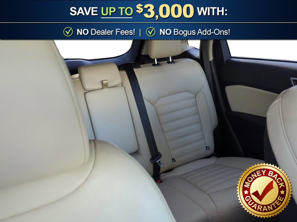 Certified 2023 Ford Edge SEL w/ Convenience Package AWD/4WD image 23