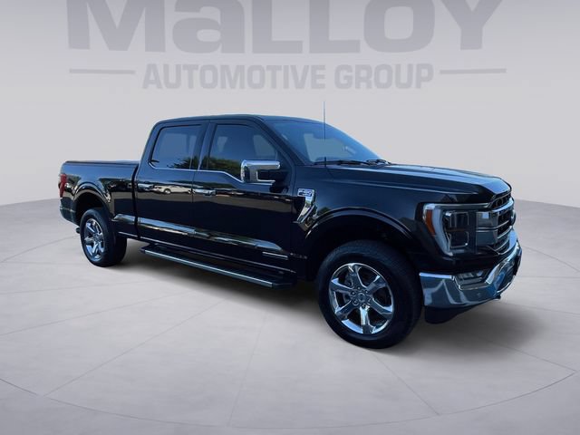 Certified 2023 Ford F150 Lariat w/ Equipment Group 502A High AWD/4WD image 7