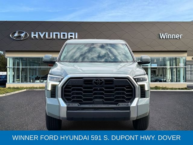 Used 2022 Toyota Tundra Limited w/ TRD Off-Road Package AWD/4WD image 6