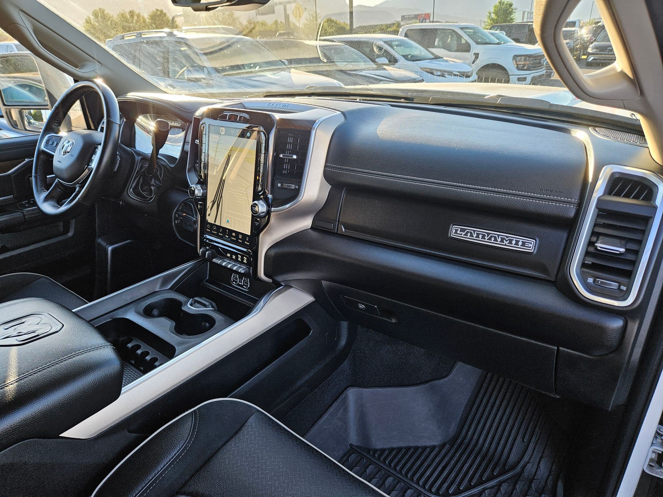 Used 2024 RAM 2500 Laramie w/ Bed Utility Group AWD/4WD image 34