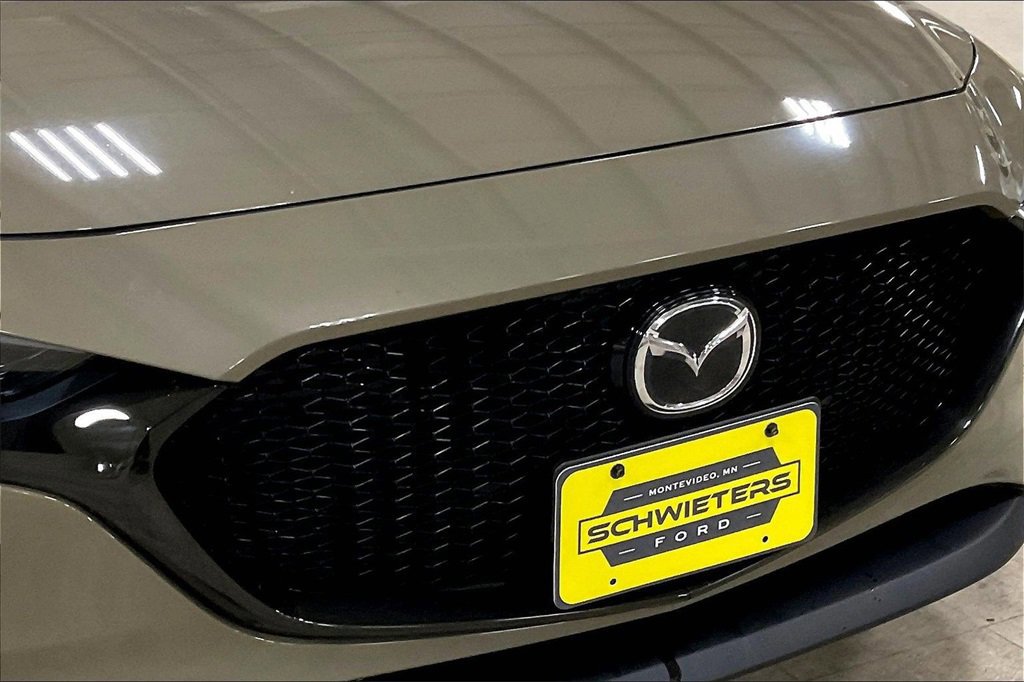 Used 2024 MAZDA MAZDA3 s image 29