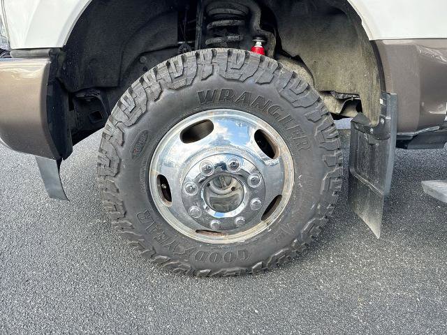 Certified 2017 Ford F350 King Ranch w/ King Ranch Ultimate Package image 27