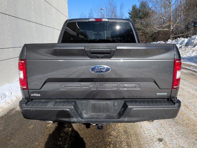 Certified 2019 Ford F150 XL w/ Equipment Group 101A Mid image 4