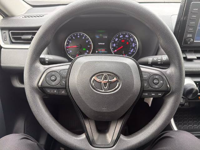 Used 2019 Toyota RAV4 LE w/ All Weather Liner Package AWD/4WD image 14
