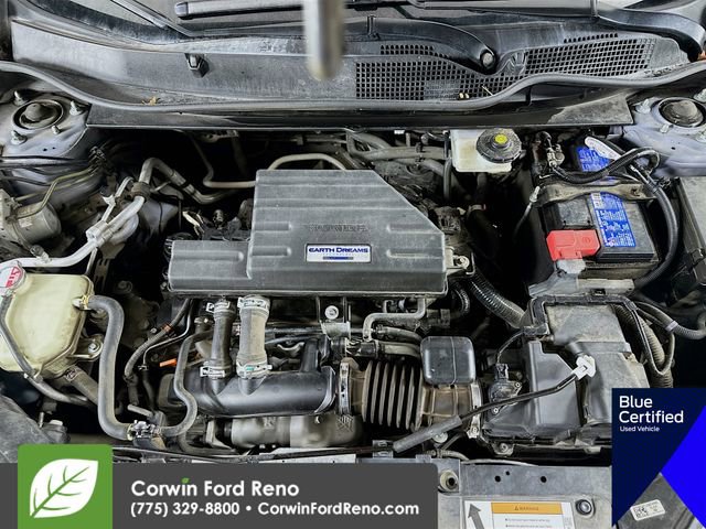 Used 2021 Honda CR-V Touring image 34