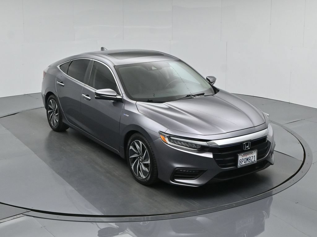Used 2020 Honda Insight Touring image 40