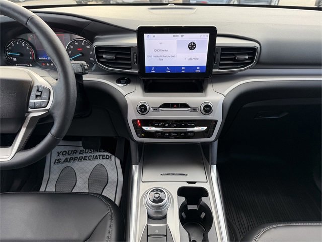 Certified 2023 Ford Explorer XLT w/ Equipment Group 202A image 19