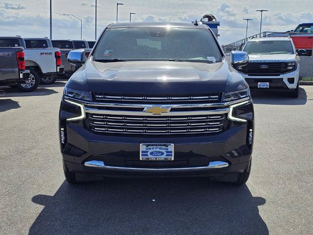Used 2024 Chevrolet Tahoe Premier AWD/4WD image 2
