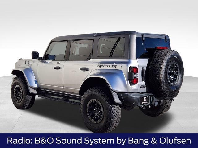 Certified 2022 Ford Bronco Raptor image 3