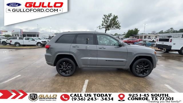 Used 2022 Jeep Grand Cherokee Laredo X AWD/4WD image 9