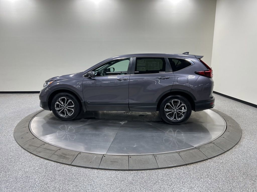 Used 2022 Honda CR-V EX-L image 2