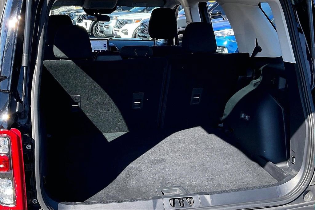 Certified 2022 Ford Bronco Sport Base image 24