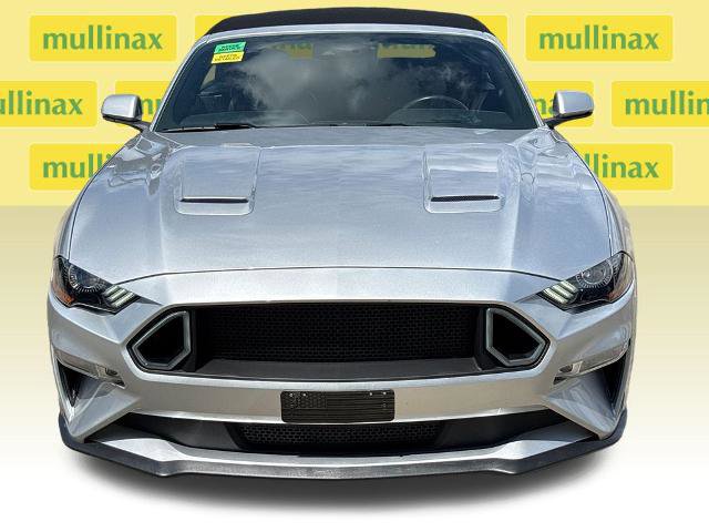 Certified 2019 Ford Mustang GT Premium w/ Equipment Group 401A RWD image 14