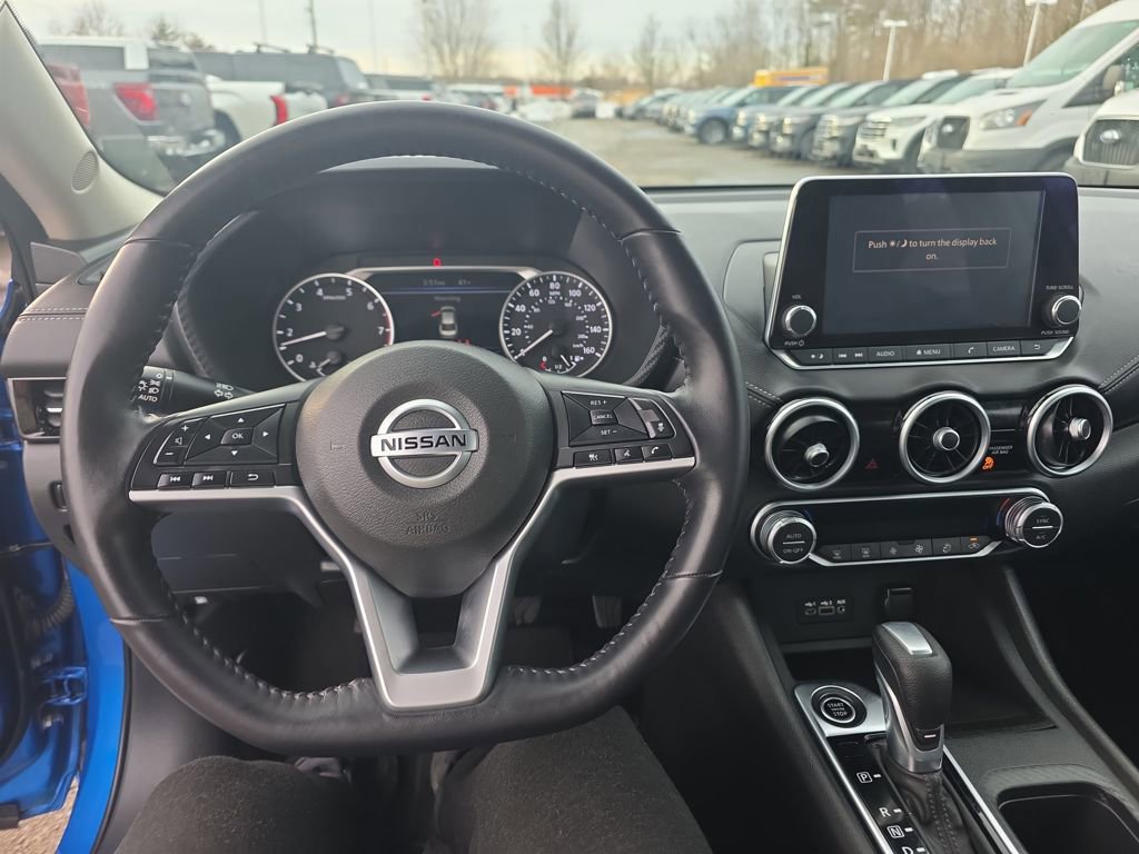 Used 2020 Nissan Sentra SV image 23