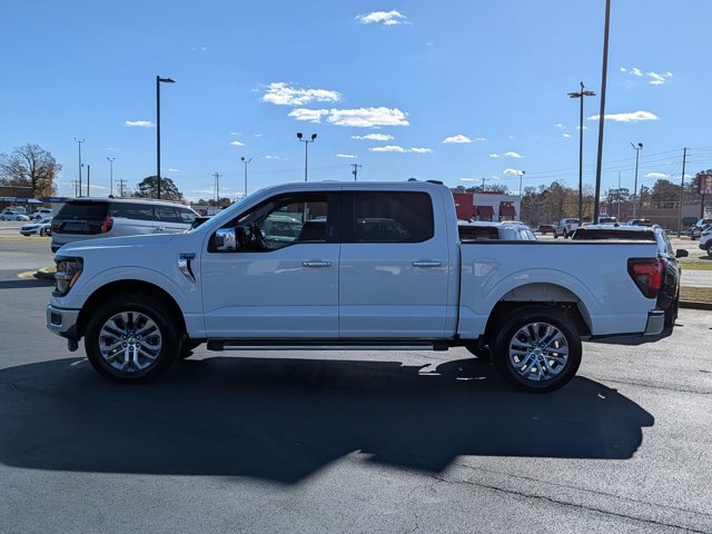 Certified 2024 Ford F150 XLT w/ Equipment Group 302A MID image 5