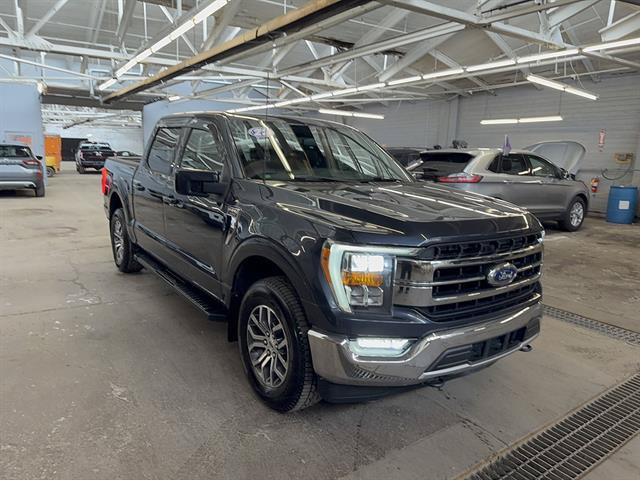 Certified 2022 Ford F150 Lariat w/ Equipment Group 501A Mid AWD/4WD image 8