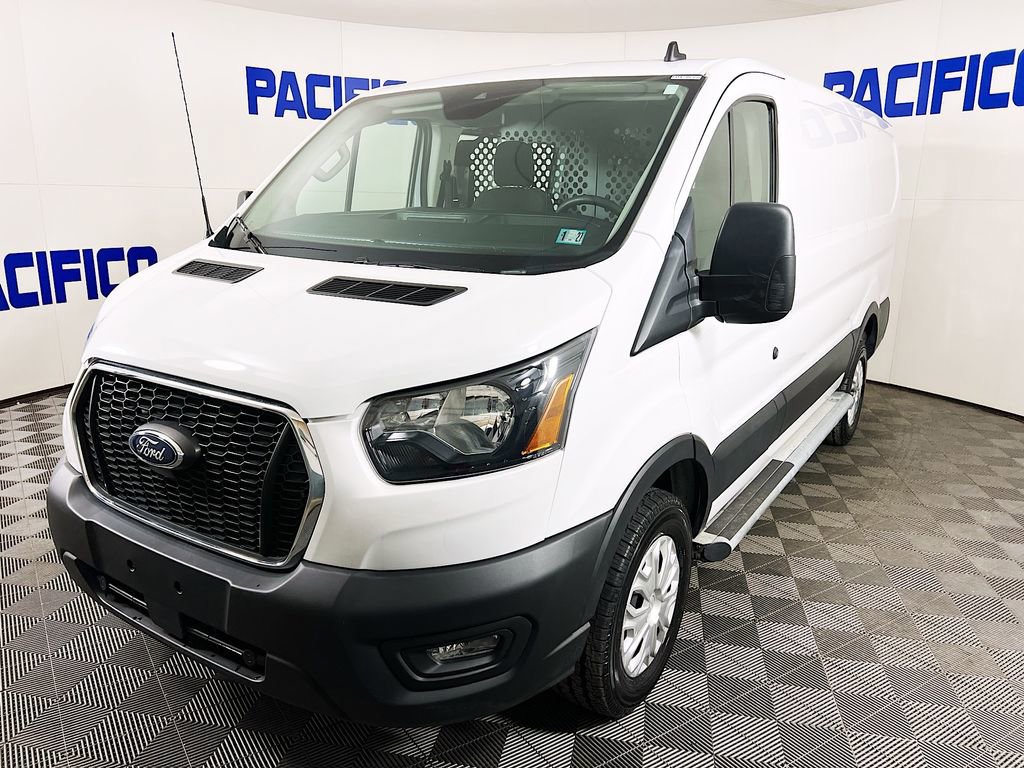 Certified 2024 Ford Transit 250 Low Roof w/ Exterior Upgrade Package image 7